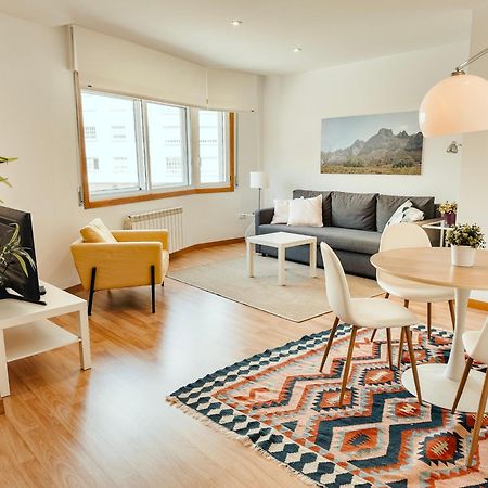 Apartamentos Pontevedra San Salvador de Poio Eksteriør billede