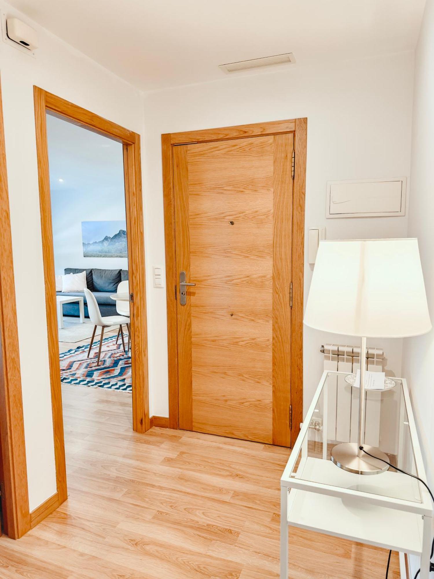 Apartamentos Pontevedra San Salvador de Poio Eksteriør billede
