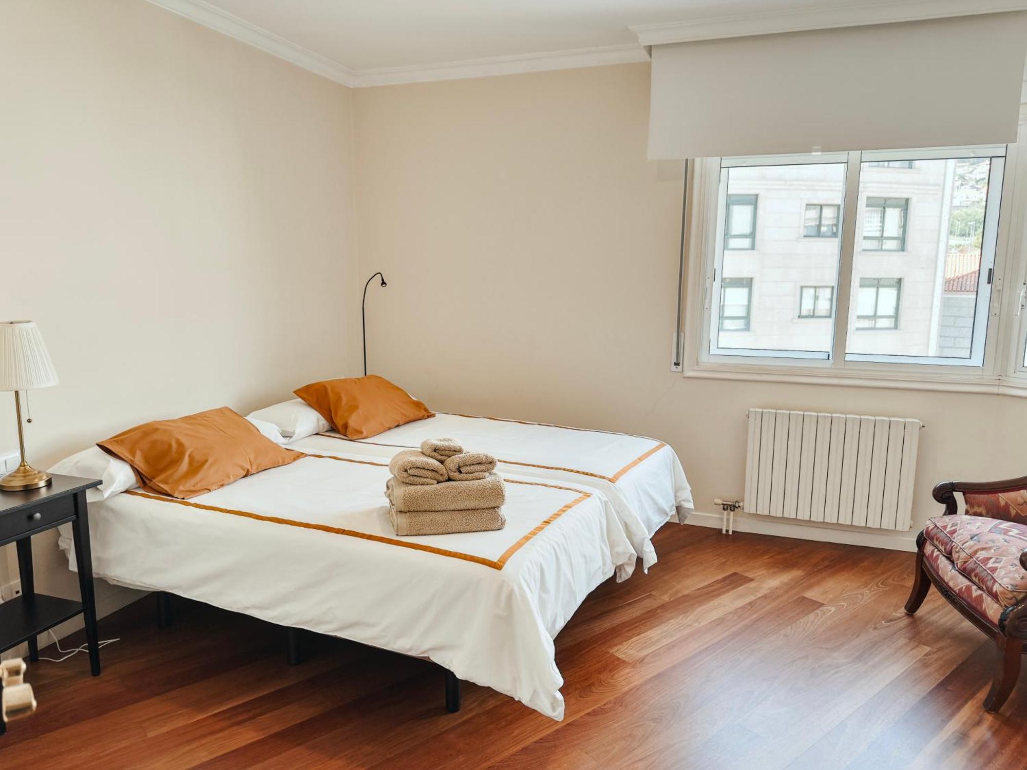 Apartamentos Pontevedra San Salvador de Poio Eksteriør billede