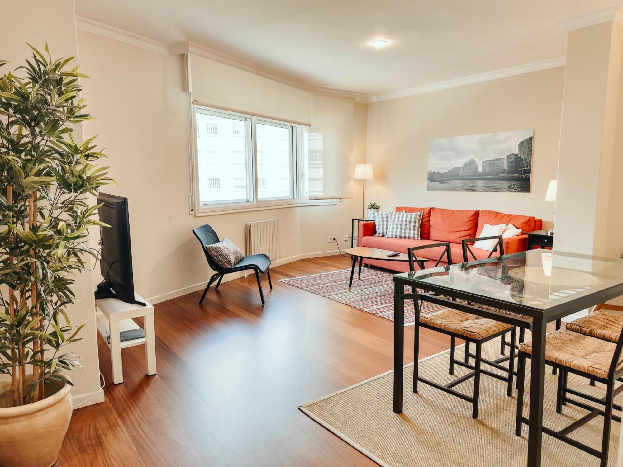 Apartamentos Pontevedra San Salvador de Poio Eksteriør billede
