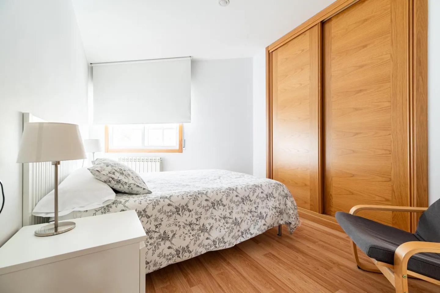 Apartamentos Pontevedra San Salvador de Poio Eksteriør billede