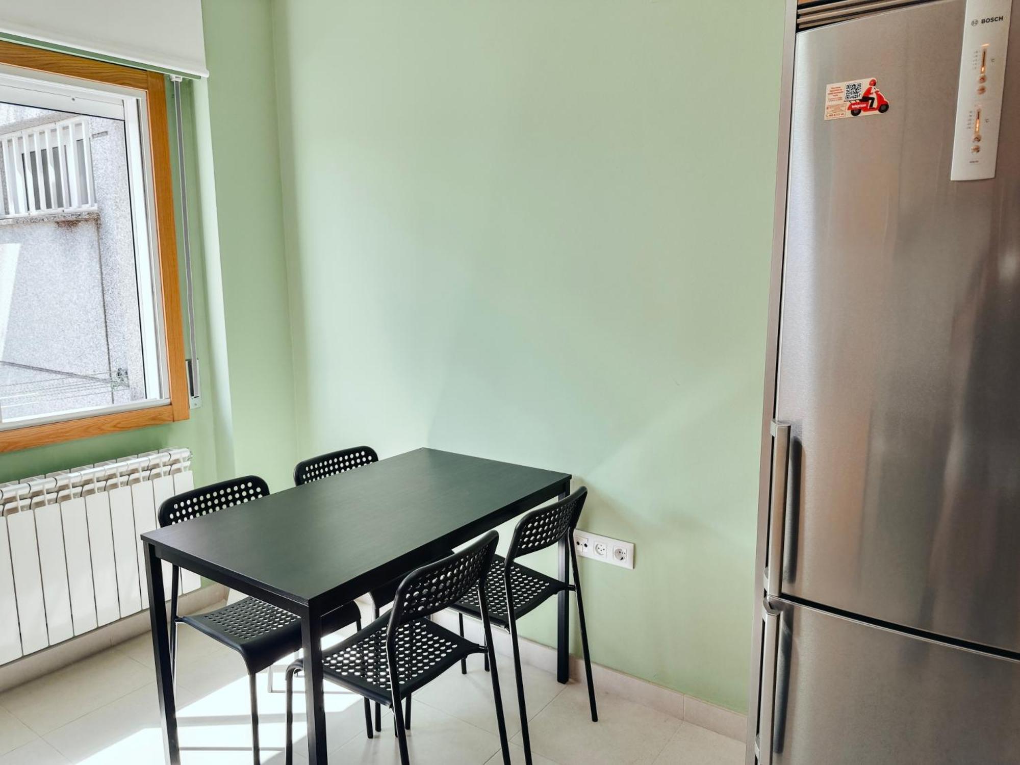 Apartamentos Pontevedra San Salvador de Poio Eksteriør billede