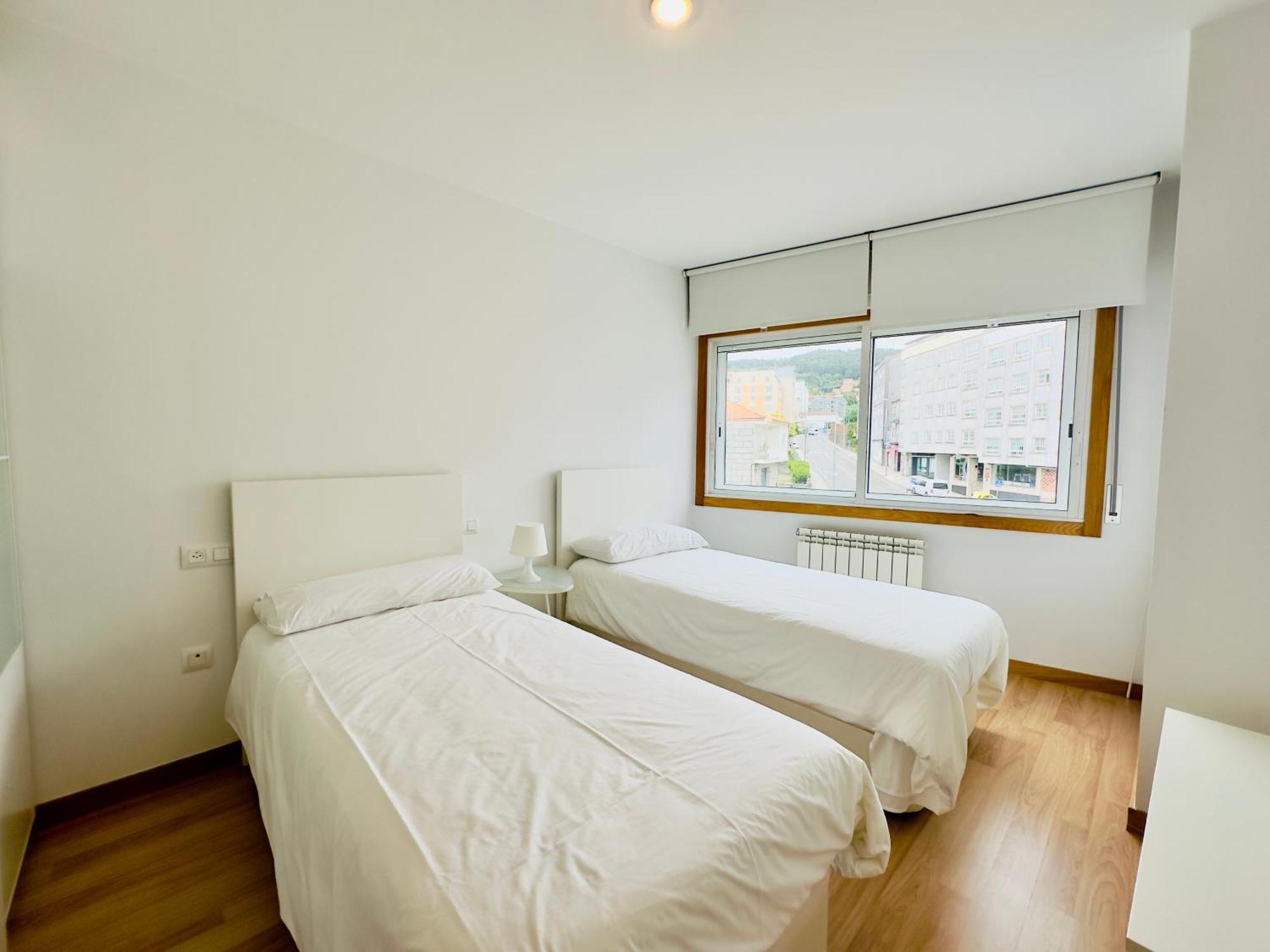 Apartamentos Pontevedra San Salvador de Poio Eksteriør billede