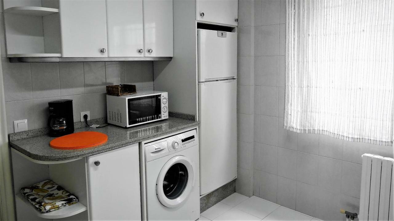 Apartamentos Pontevedra San Salvador de Poio Eksteriør billede