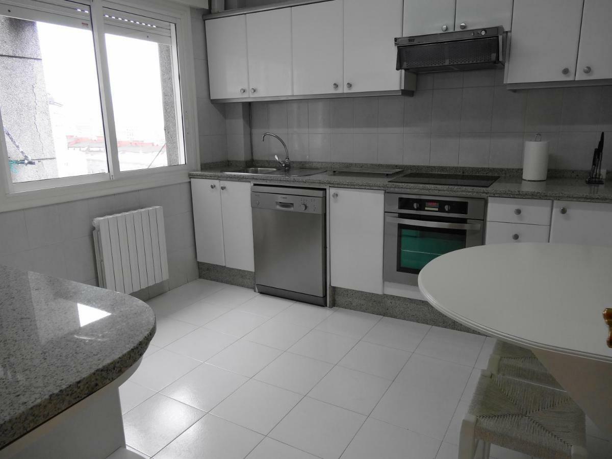 Apartamentos Pontevedra San Salvador de Poio Eksteriør billede
