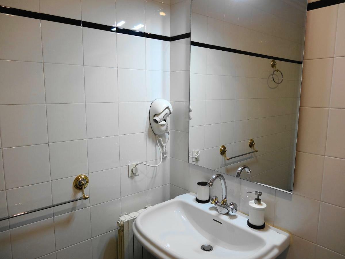 Apartamentos Pontevedra San Salvador de Poio Eksteriør billede