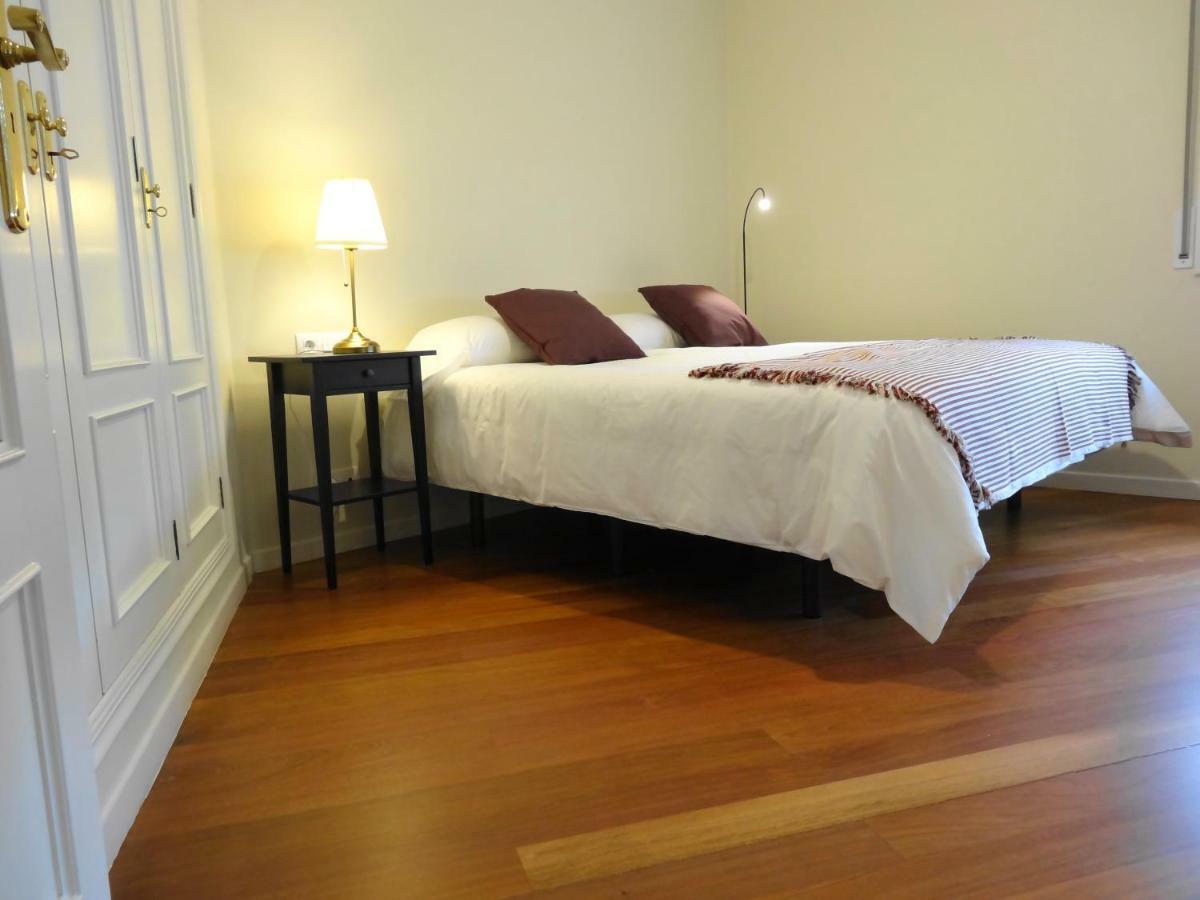 Apartamentos Pontevedra San Salvador de Poio Eksteriør billede