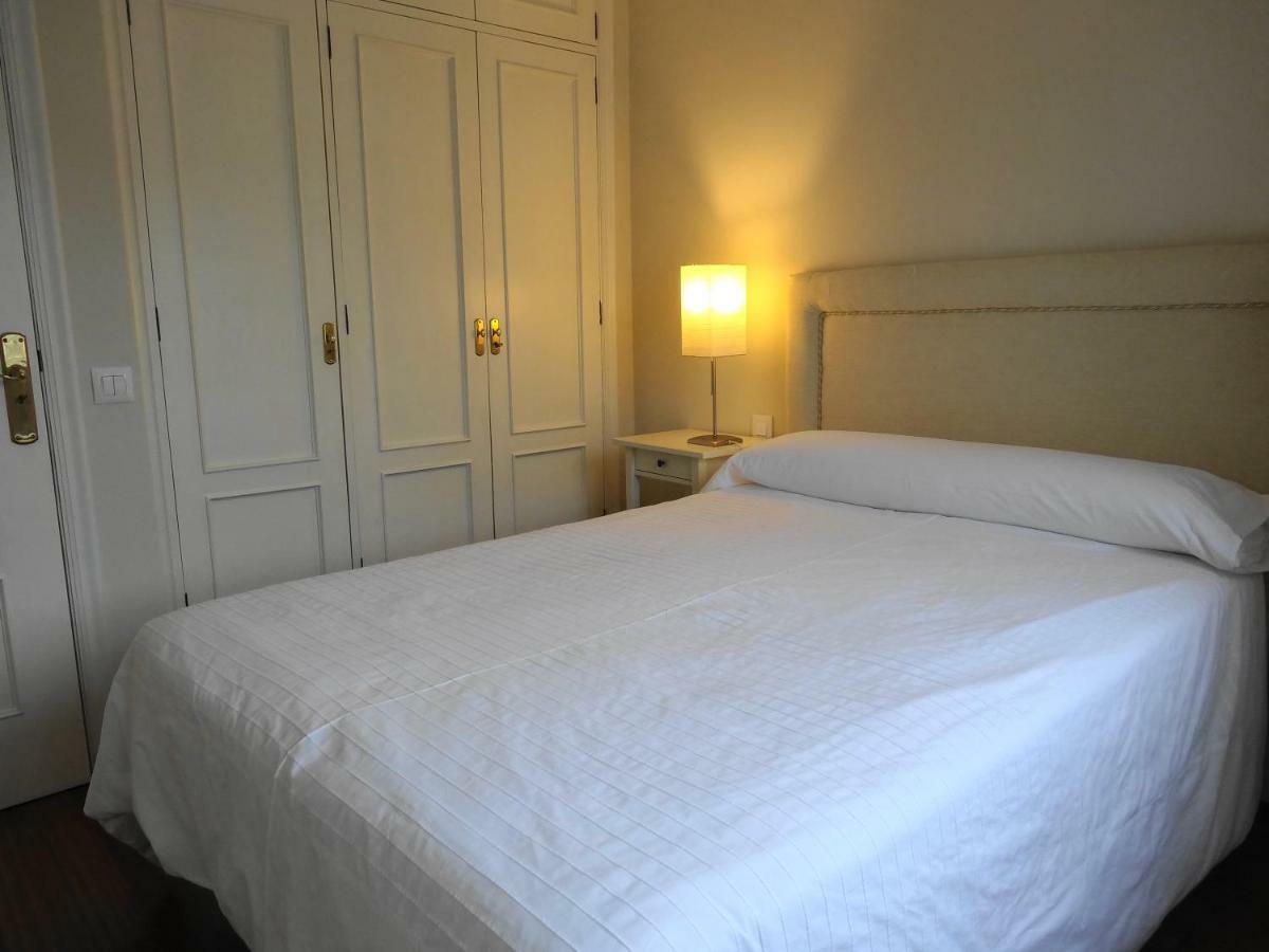 Apartamentos Pontevedra San Salvador de Poio Eksteriør billede