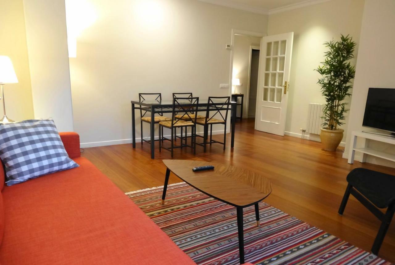 Apartamentos Pontevedra San Salvador de Poio Eksteriør billede